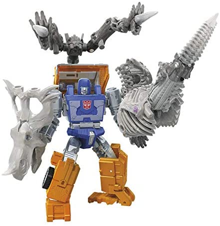 Transformers WFC Kingdom Ractonite