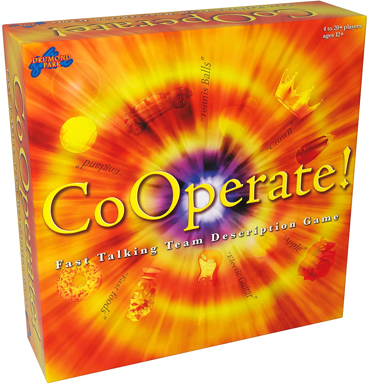Co-Operate Game