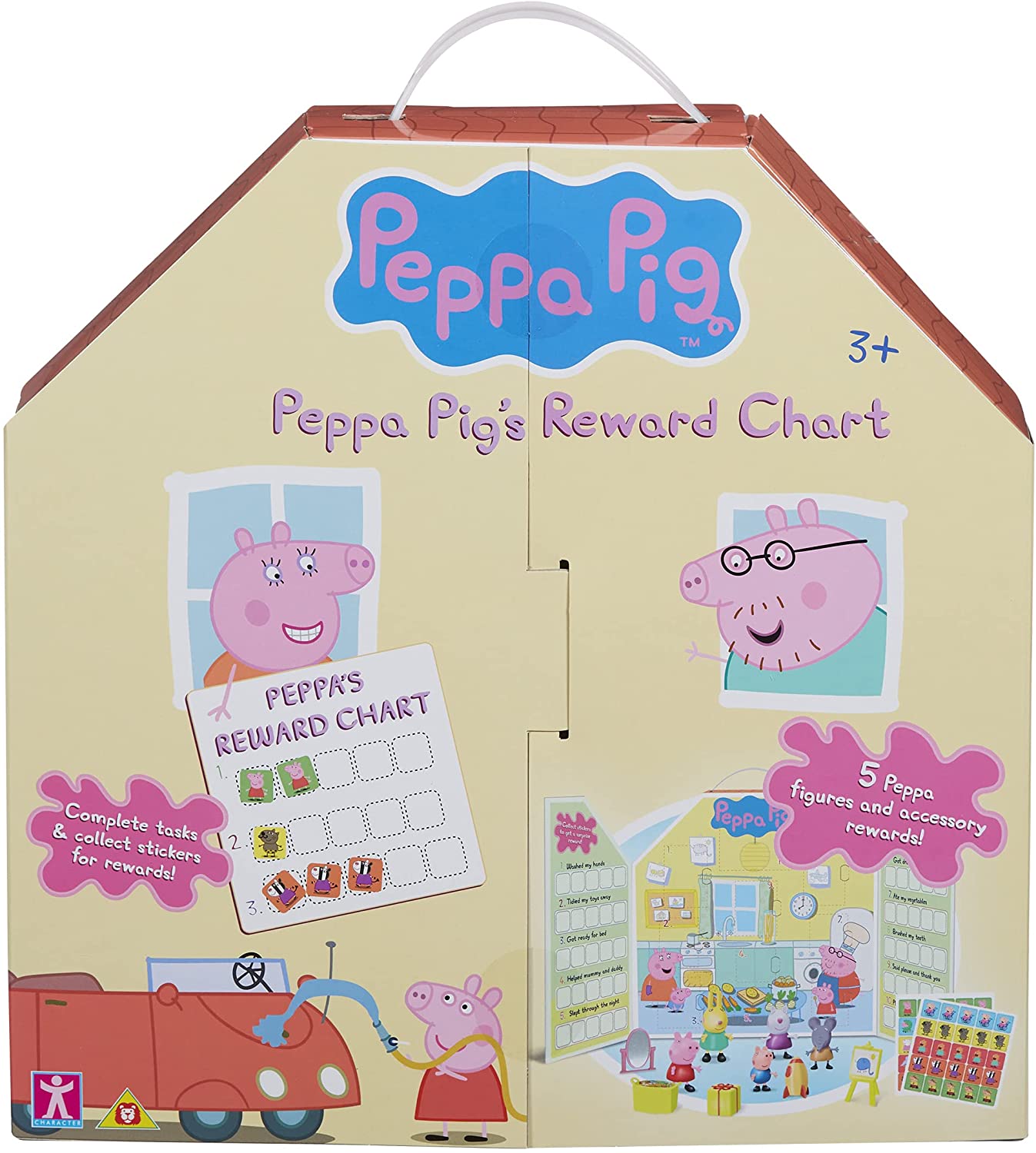 Peppa Pig Reward Chart