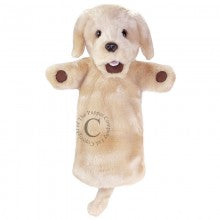 Puppet Labrador (Yellow) - Long Sleeve
