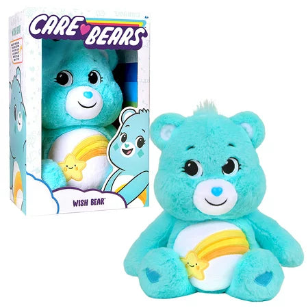 Care Bears Wish 35cm Medium Plush Bear