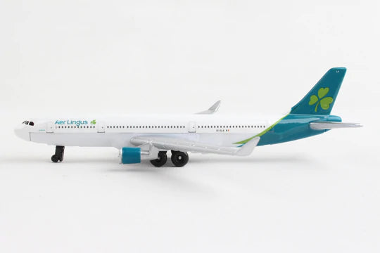 Aer Lingus Diecast Plane