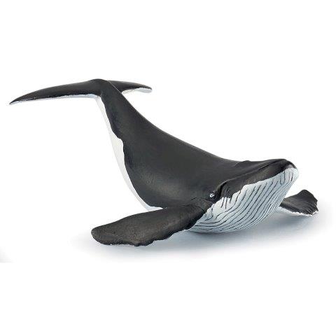 Papo Whale Calf