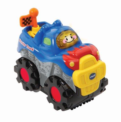 Toot-Toot Drivers Monster Truck