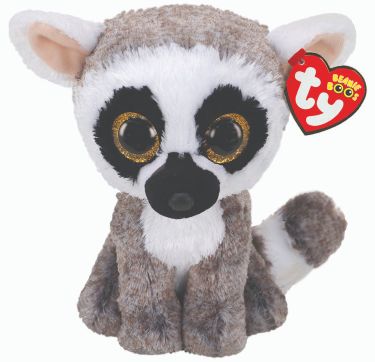Ty Linus Lemur