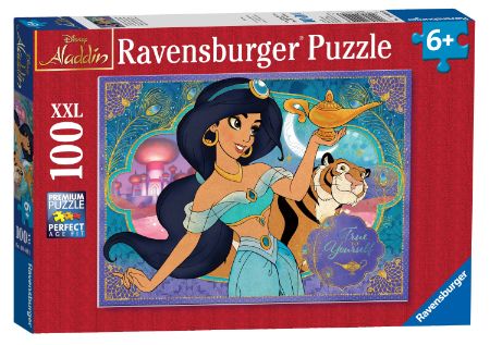 Ravensburger  Disney Princess Jasmine Xxl 100 Pce