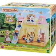 Sylvanian Families Baby Castle Nursery