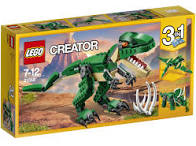 Lego 31058 Mighty Dinosaurs