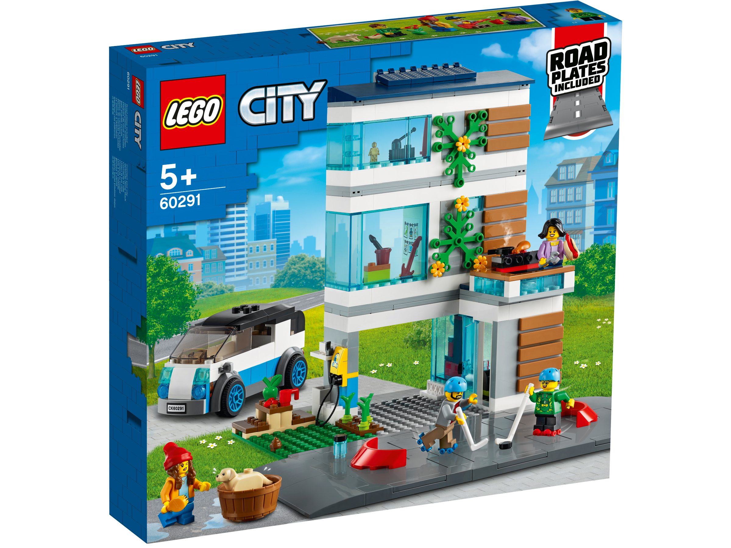 Lego 60291 Family House