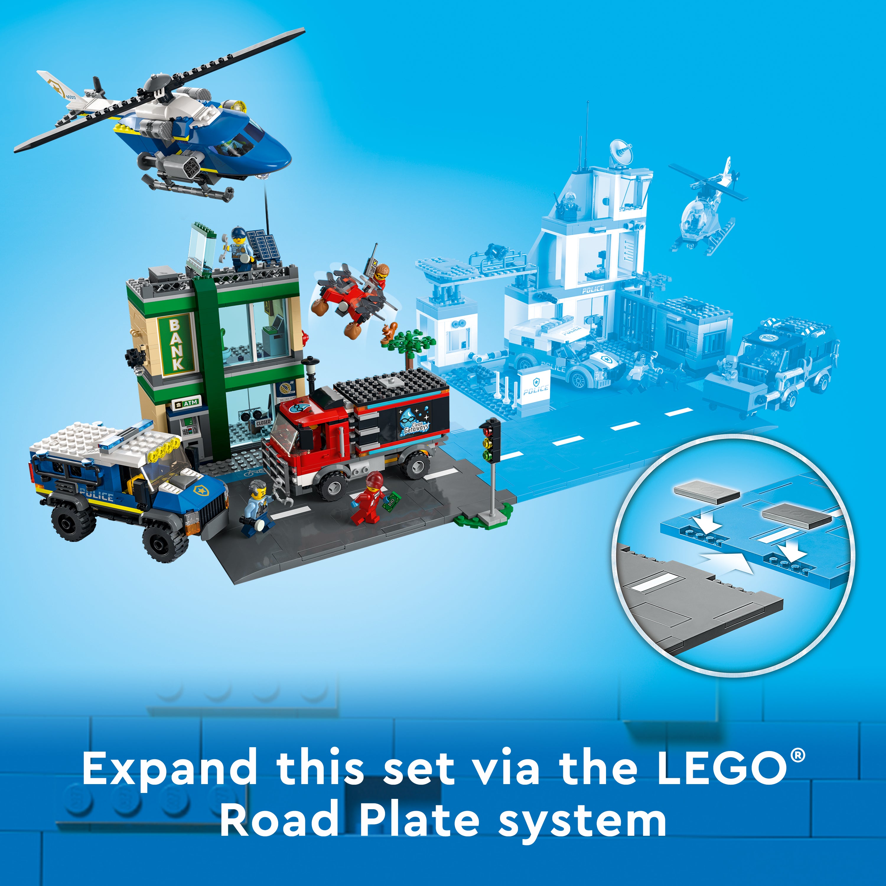 Lego to stop selling police hotsell sets