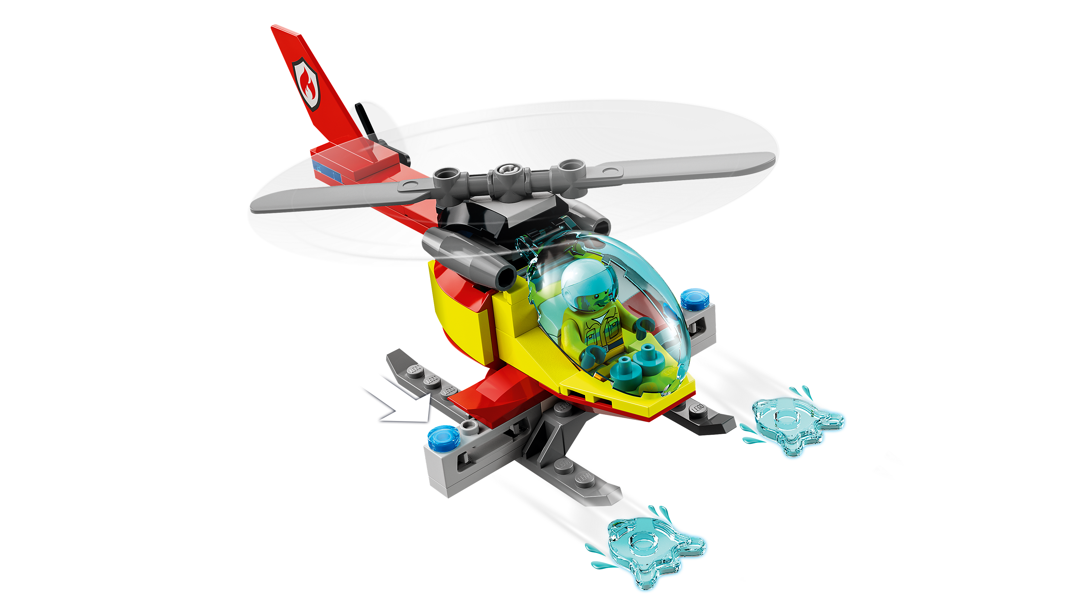 Lego 60320 Fire Station