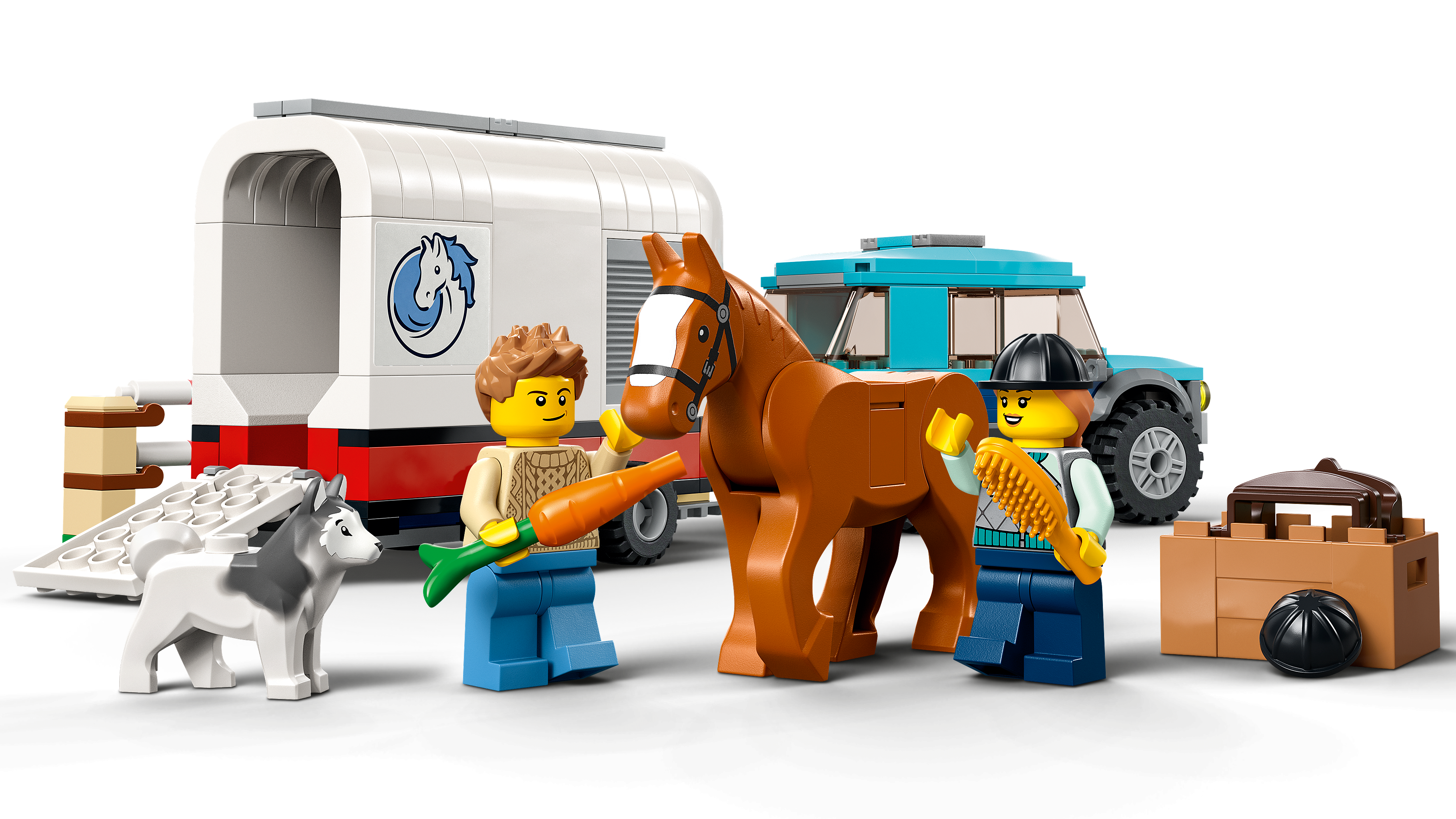 Lego 60327 Horse Transporter