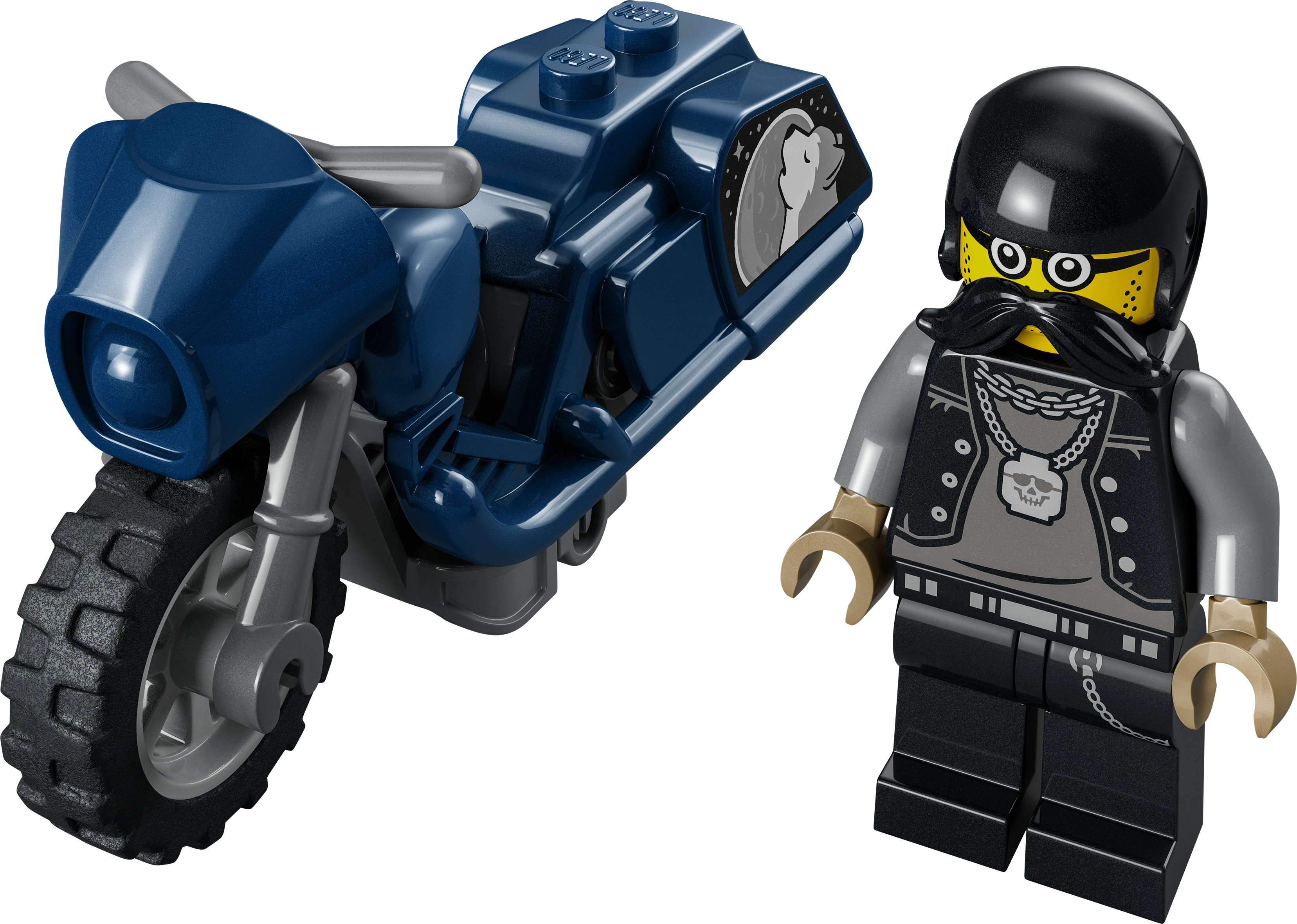 Lego 60331 Touring Stunt Bike