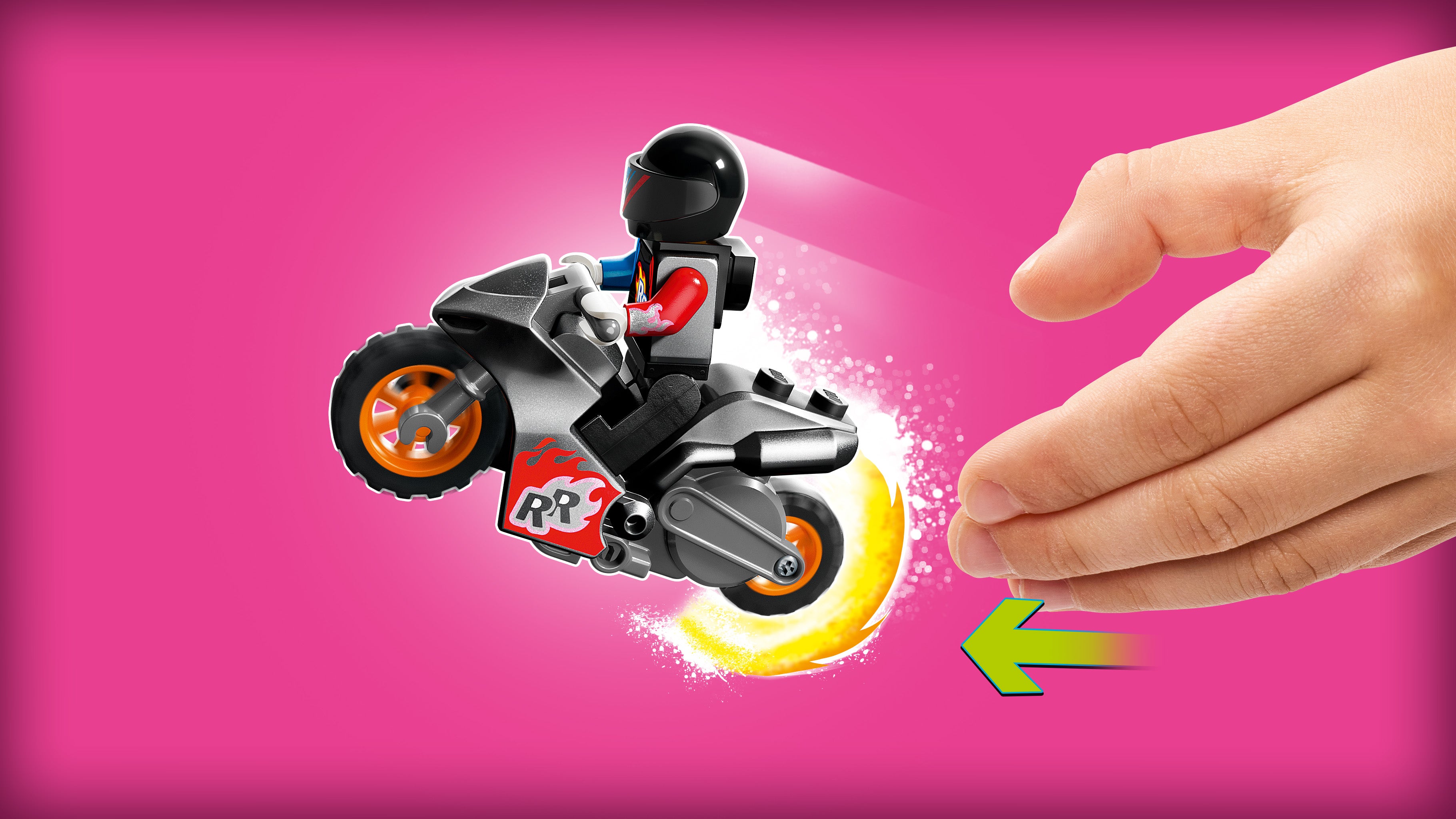 Lego 60361 Ultimate Stunt Riders Challenge