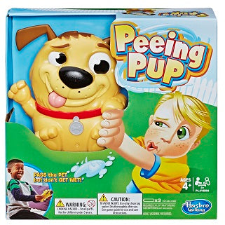 MB  Peeing Pup Game