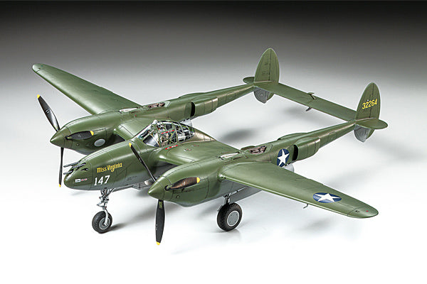 Tamiya 1/48 P-38 F/G Lightning