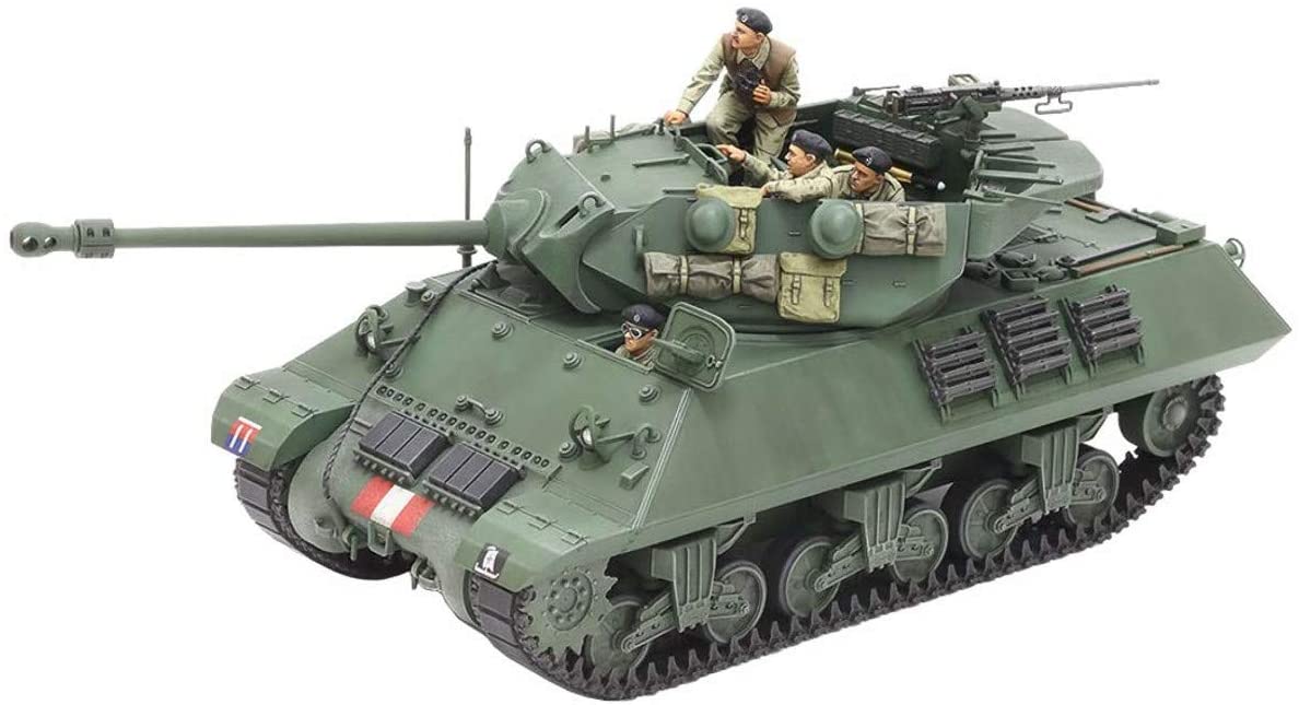 Tamiya British M10 Achilles Tank