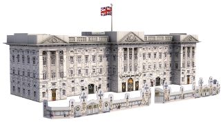 Ravensburger Buckingham Palace 3D Puzzle  216 Piec