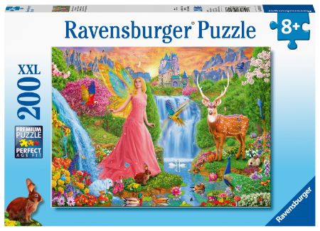 Ravensburger Magical Fairy Magic 200XXL  Piece