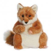 Puppet Fox