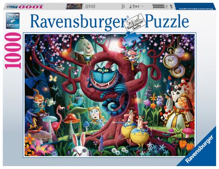 Ravensburger Most Everyone Is Mad 1000 Pce Jigsaw