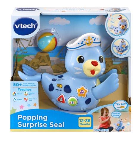 Popping Surprise Seal