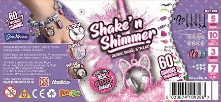 Shake N Shimmer Assorted