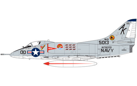 Airfix A-4Bq Skyhawk