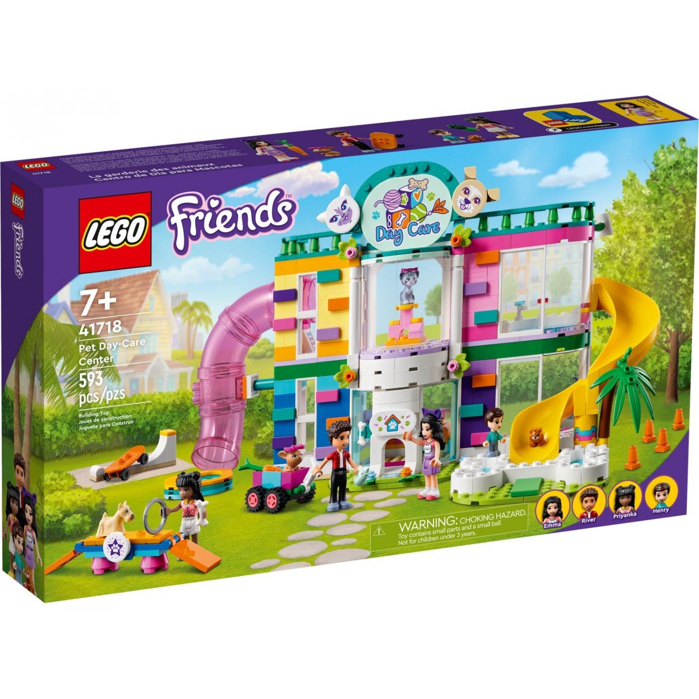 Lego 41709 Vacation Beach House