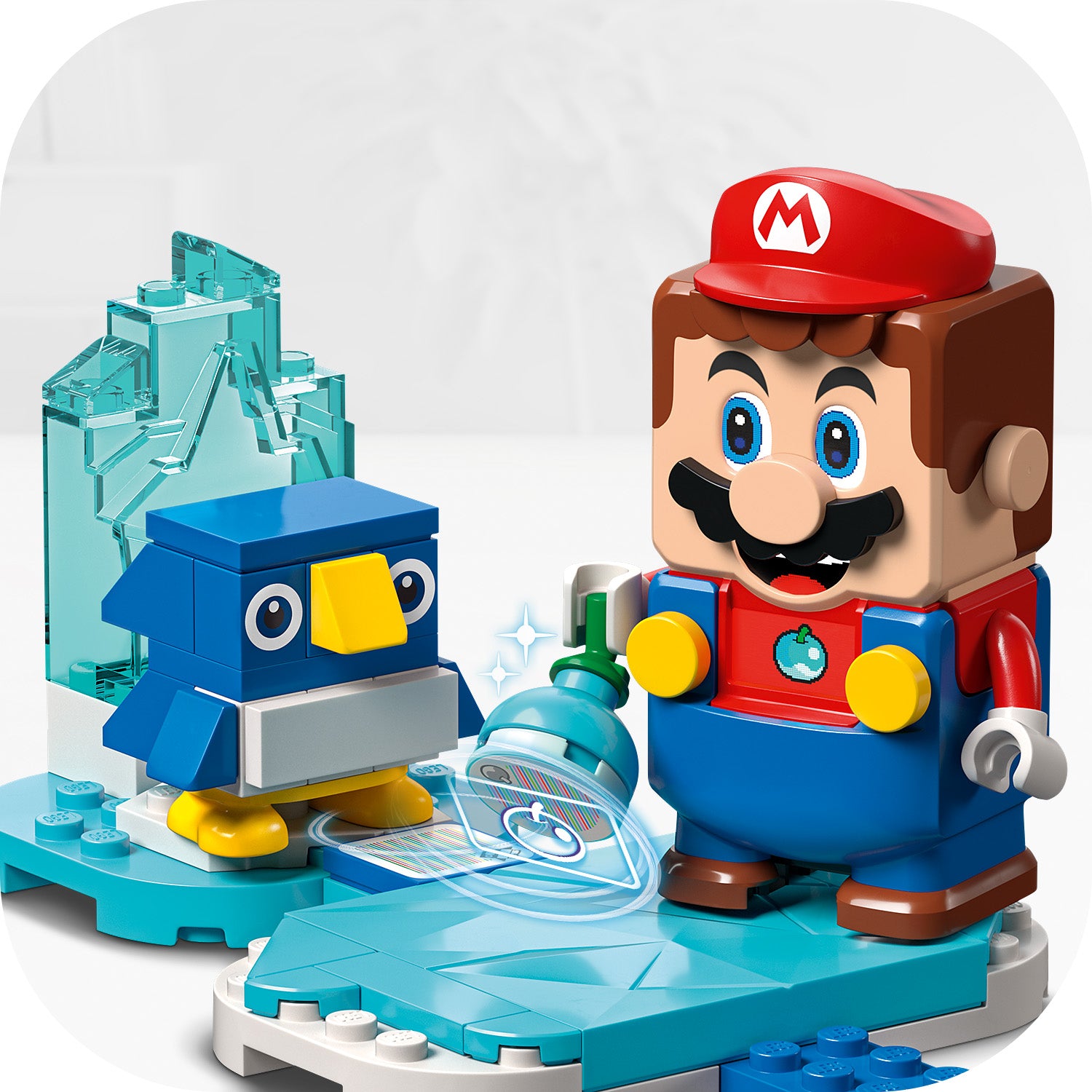 Lego 71417 Fliprus Snow Adventure Expansion