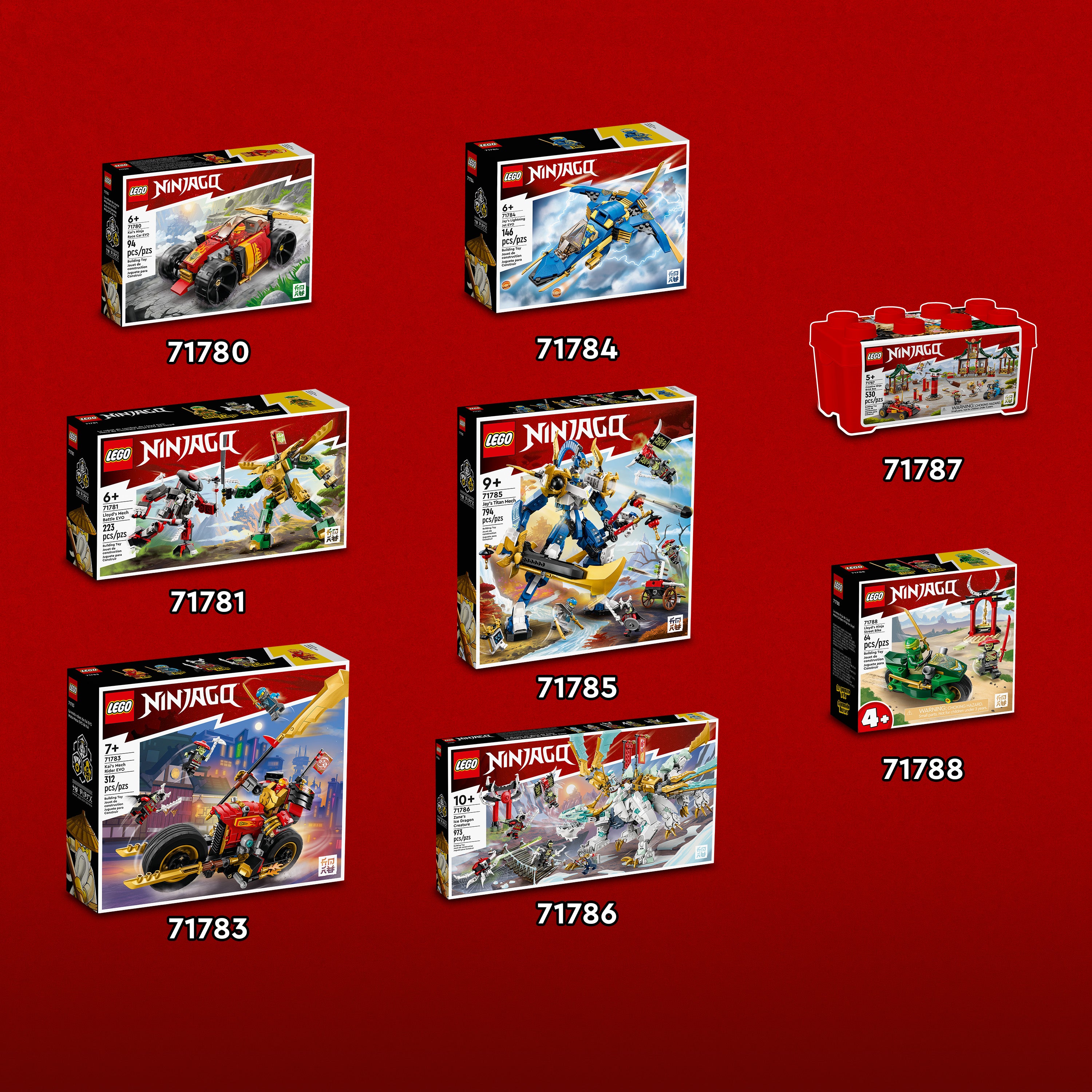 Ninjago juguetes shop