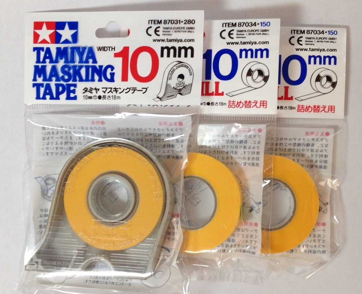 Tamiya Masking Tape 10Mm