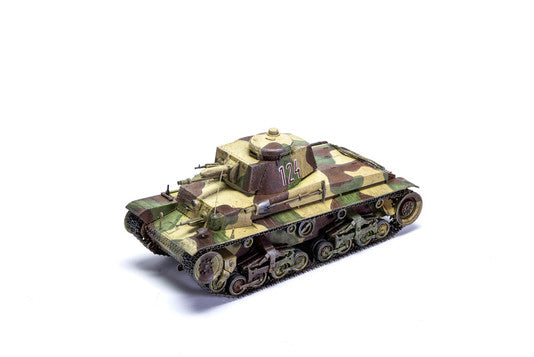 Airfix German Light Tank Pz.Kpfw 35T