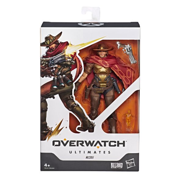 Overwatch Ultimate Mccree