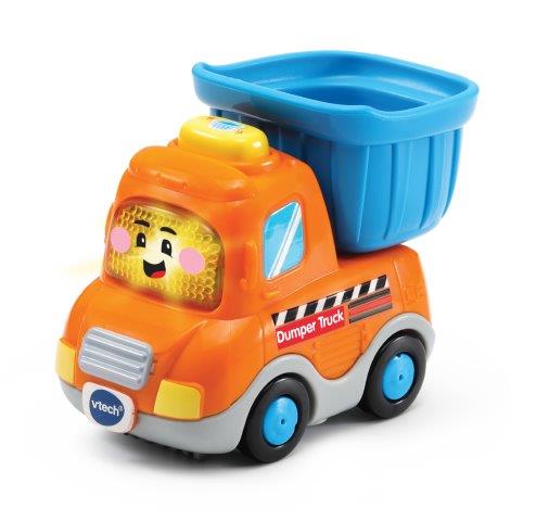 Toot-Toot Drivers Dumper Truck