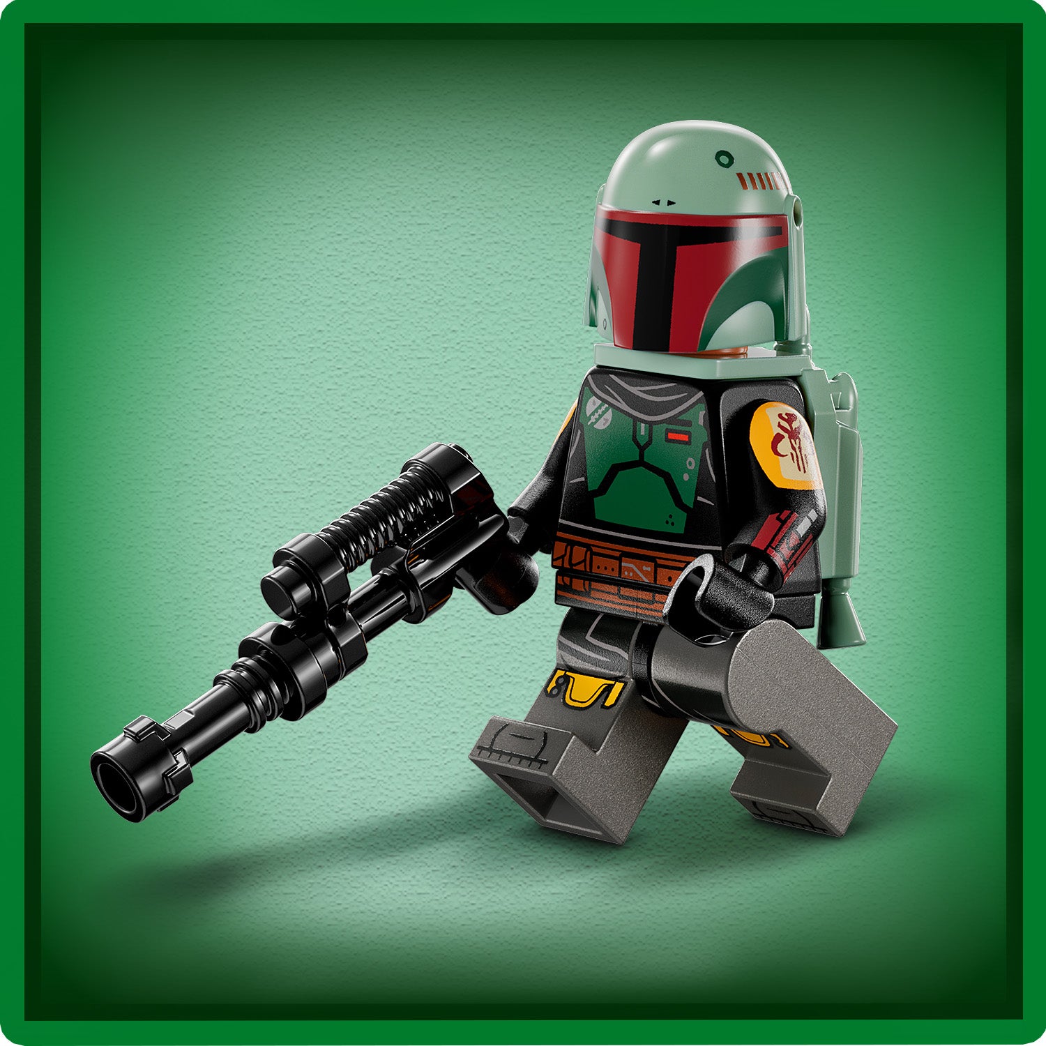 Lego 75344 Boba Fetts Starship Micro Fighter