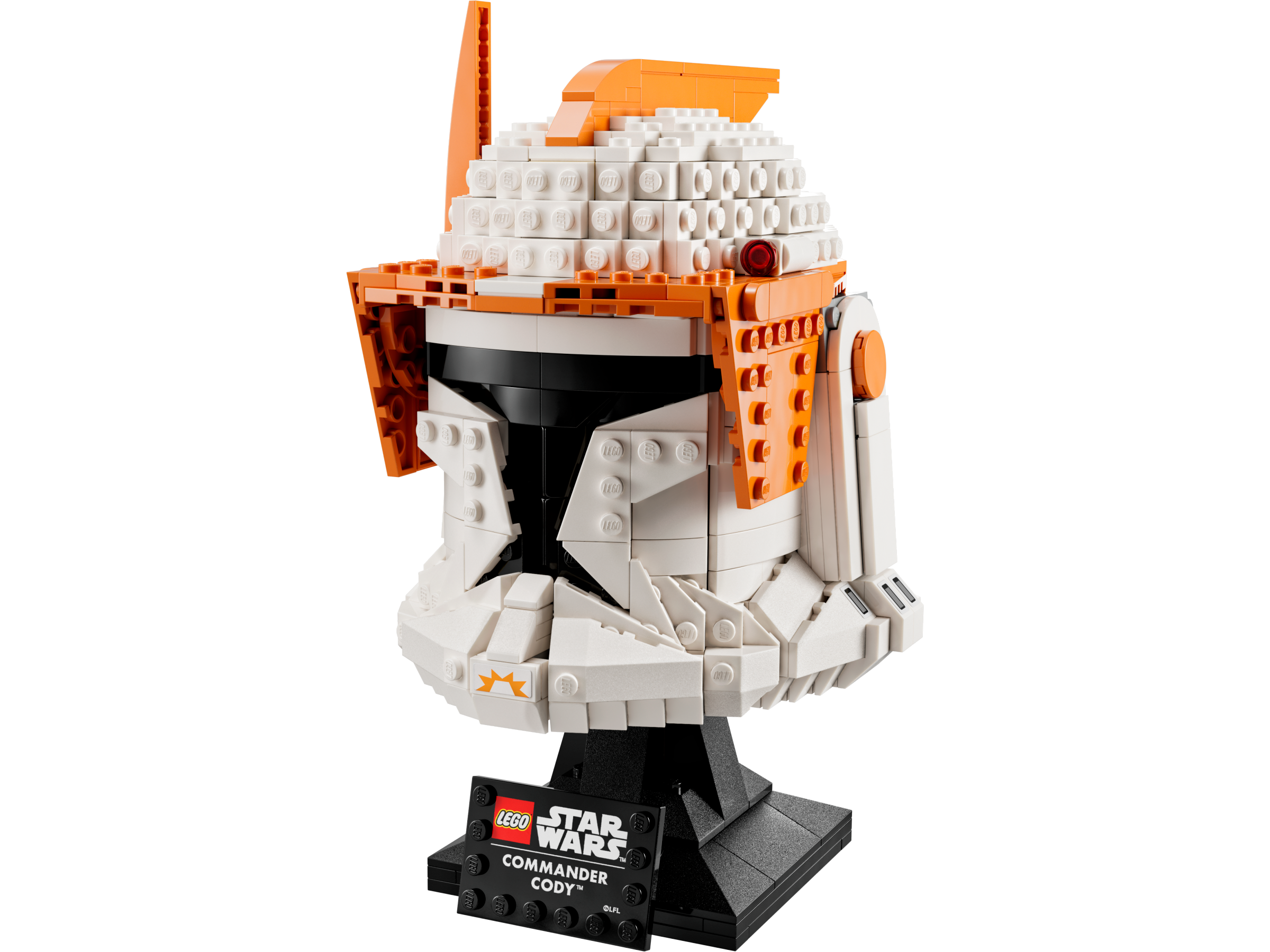 Lego 75350 Clone Commander Cody Helmet