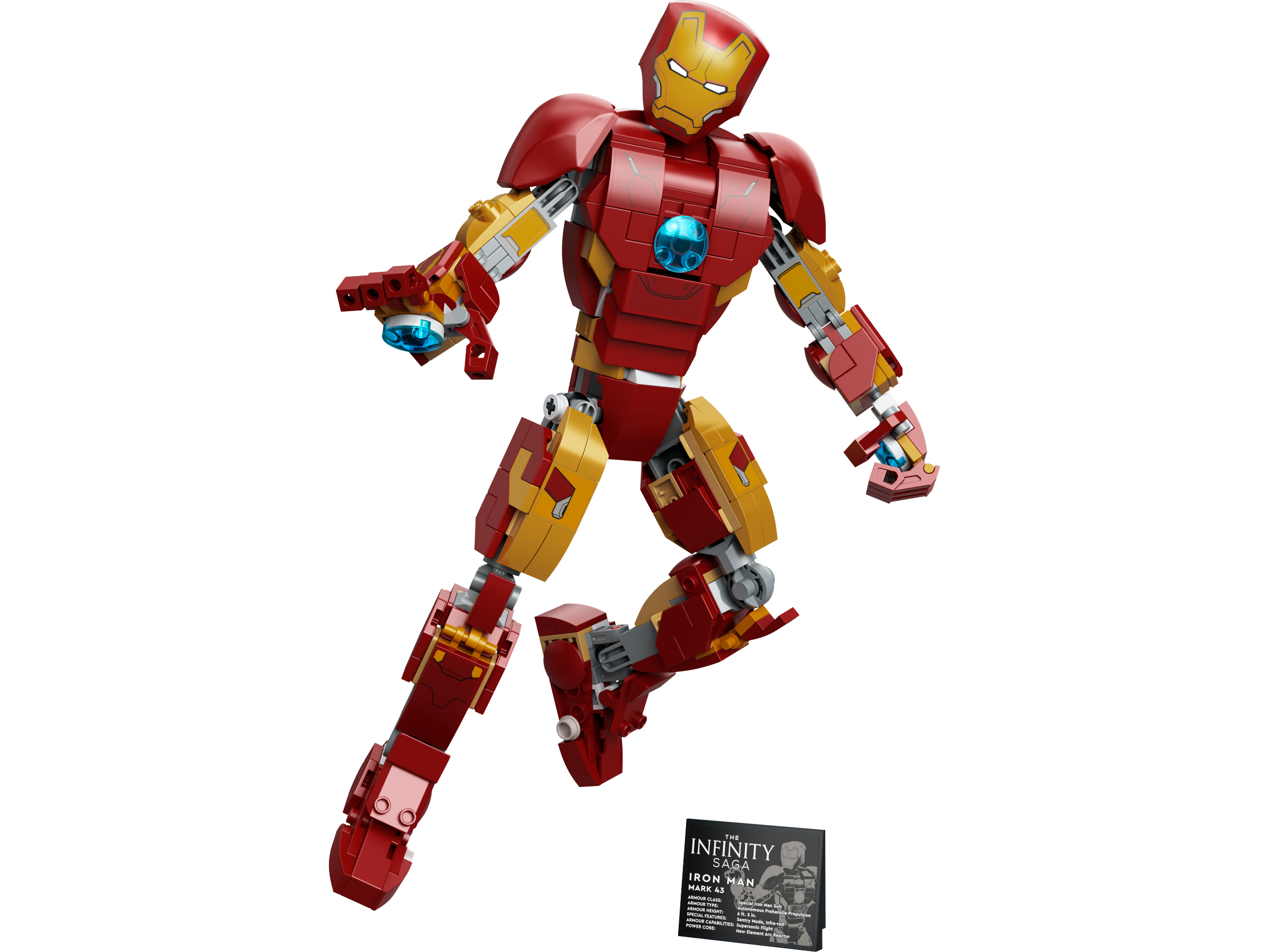 Iron top man mashem