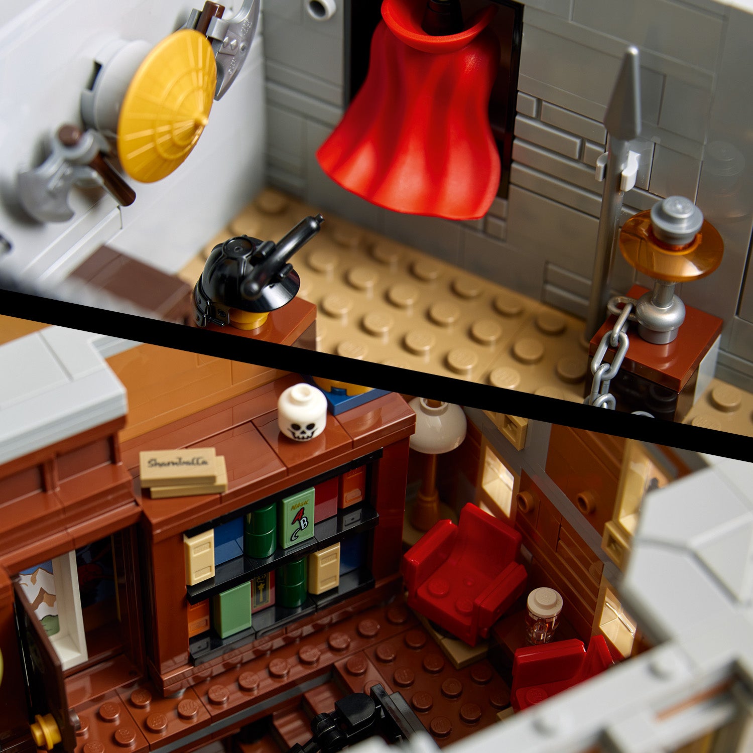 Lego 76218 Dr. Strange Sanctum Sanctorum