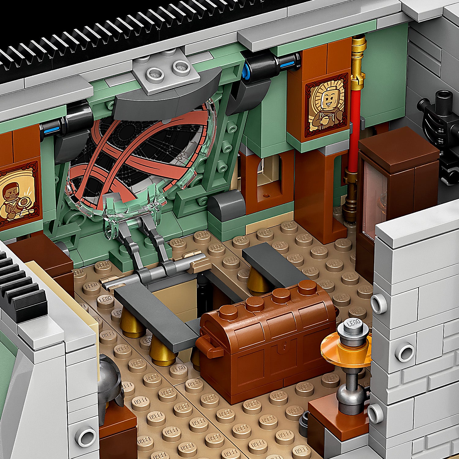 Lego 76218 Dr. Strange Sanctum Sanctorum