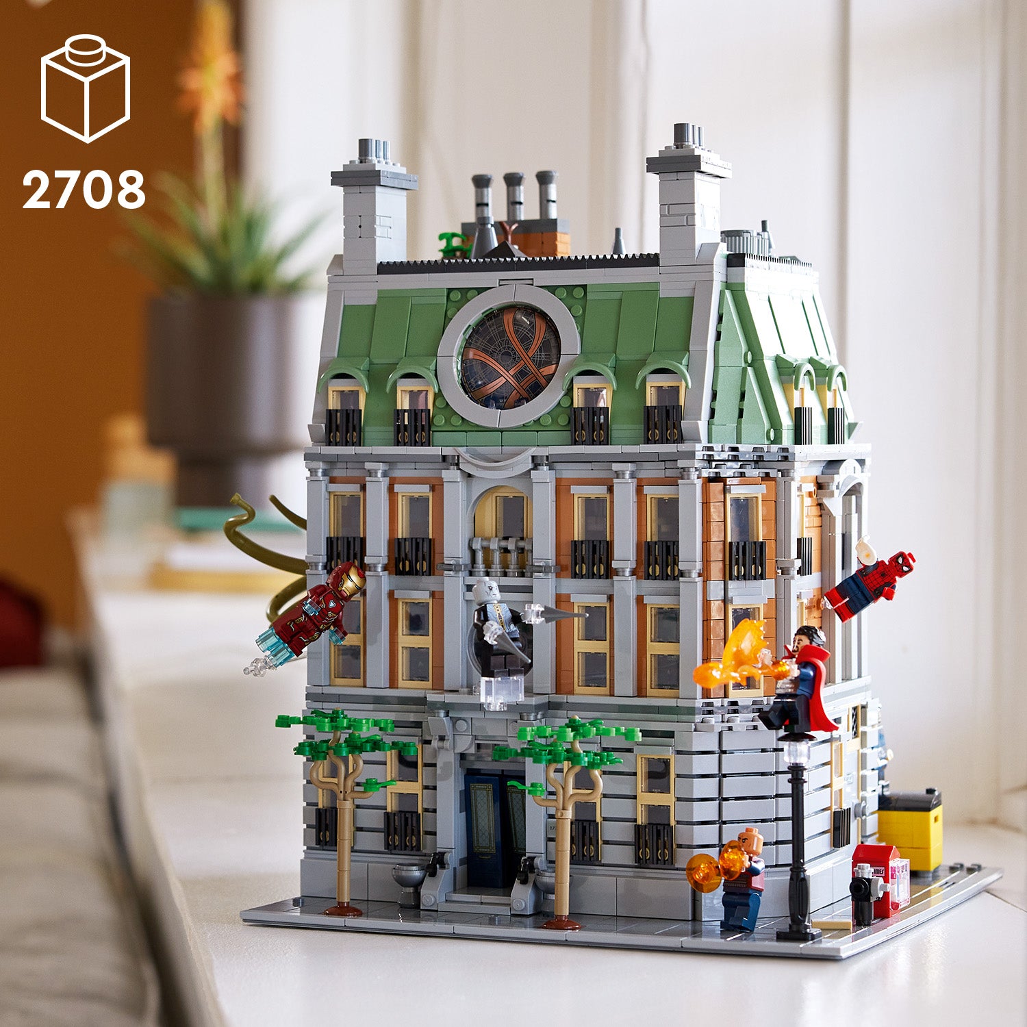 Lego 76218 Dr. Strange Sanctum Sanctorum