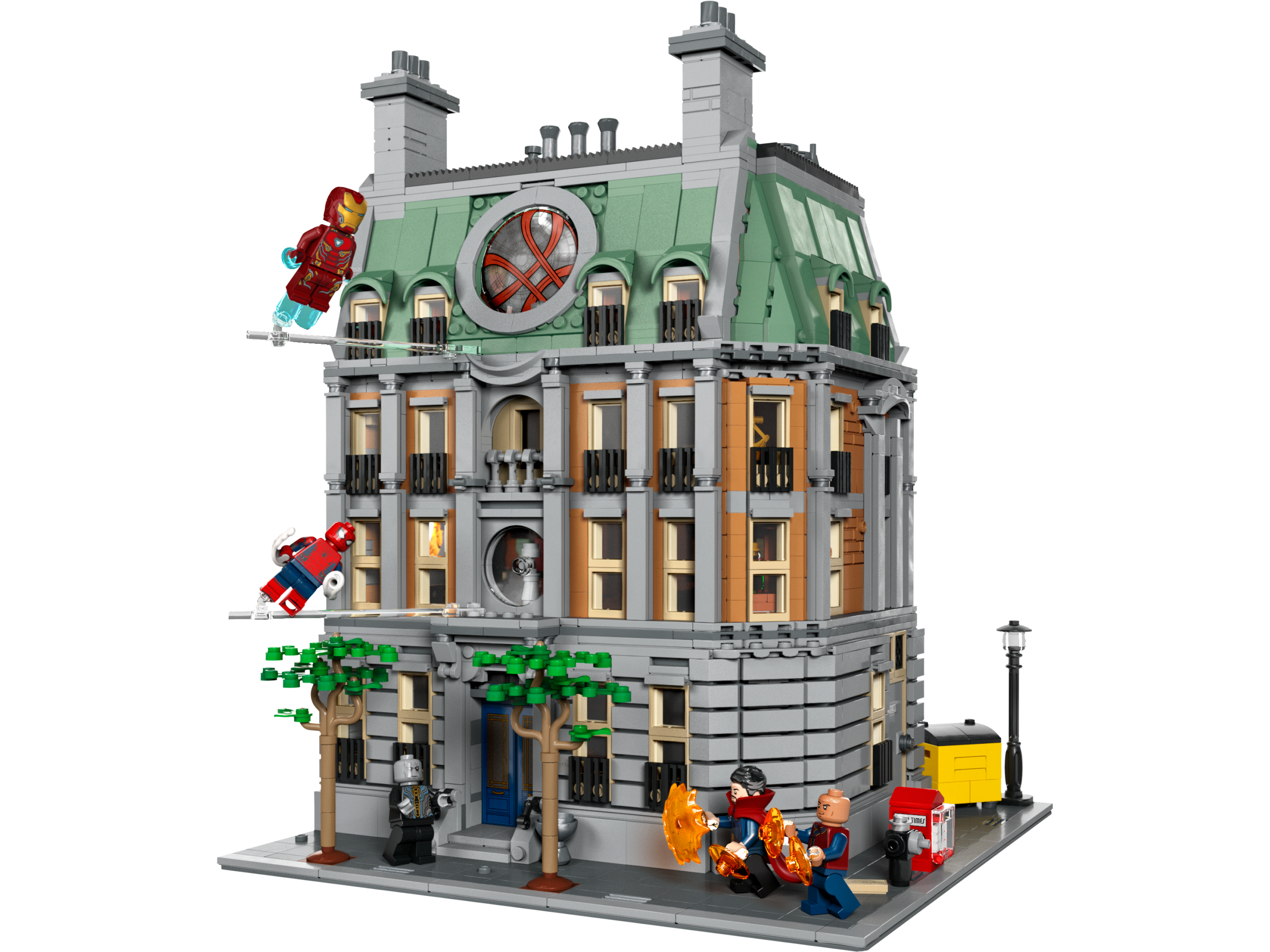 Lego 76218 Dr. Strange Sanctum Sanctorum