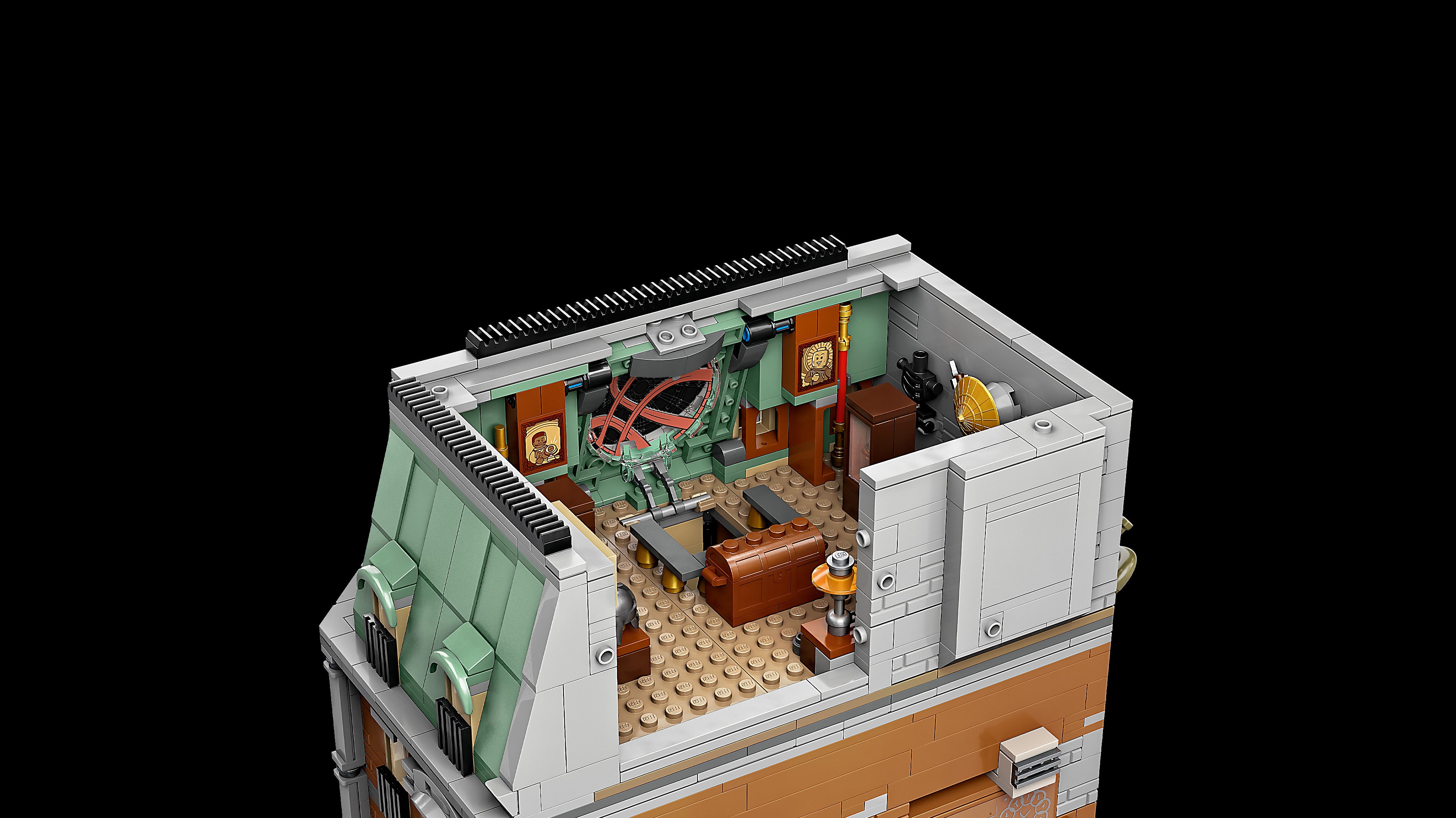 Lego 76218 Dr. Strange Sanctum Sanctorum