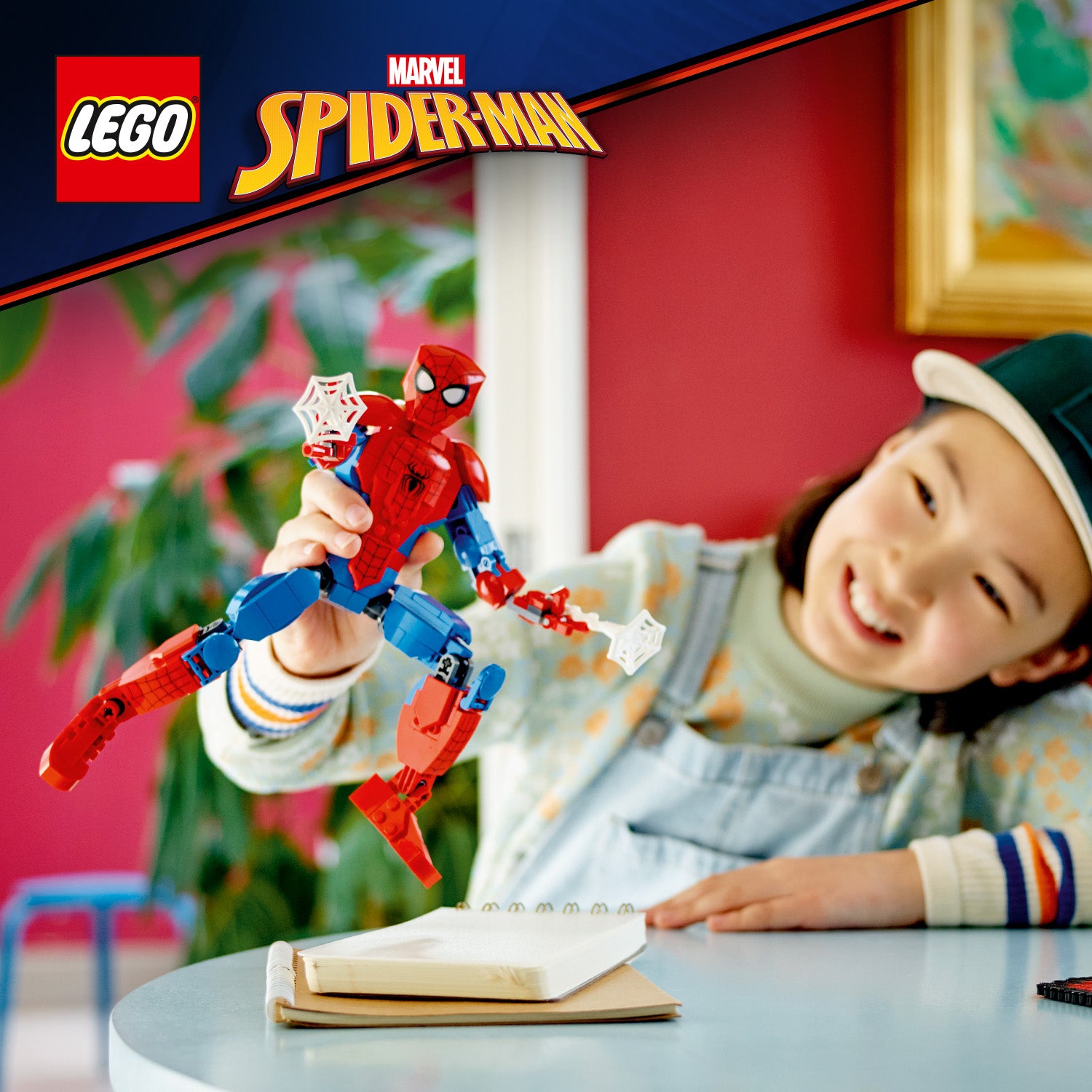 Lego 76226 Marvel Spiderman
