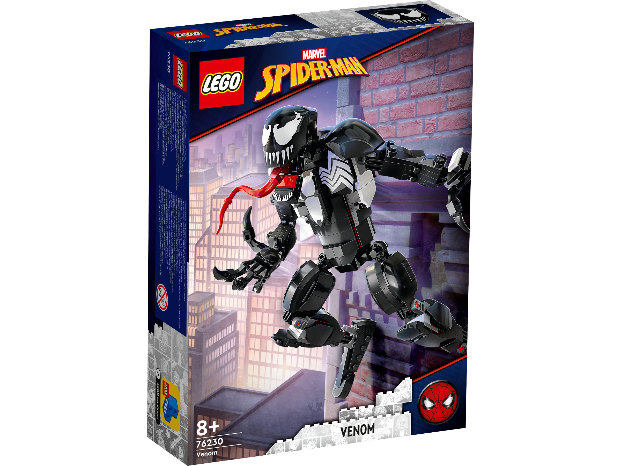 Lego 76230 Marvel Venom Figure