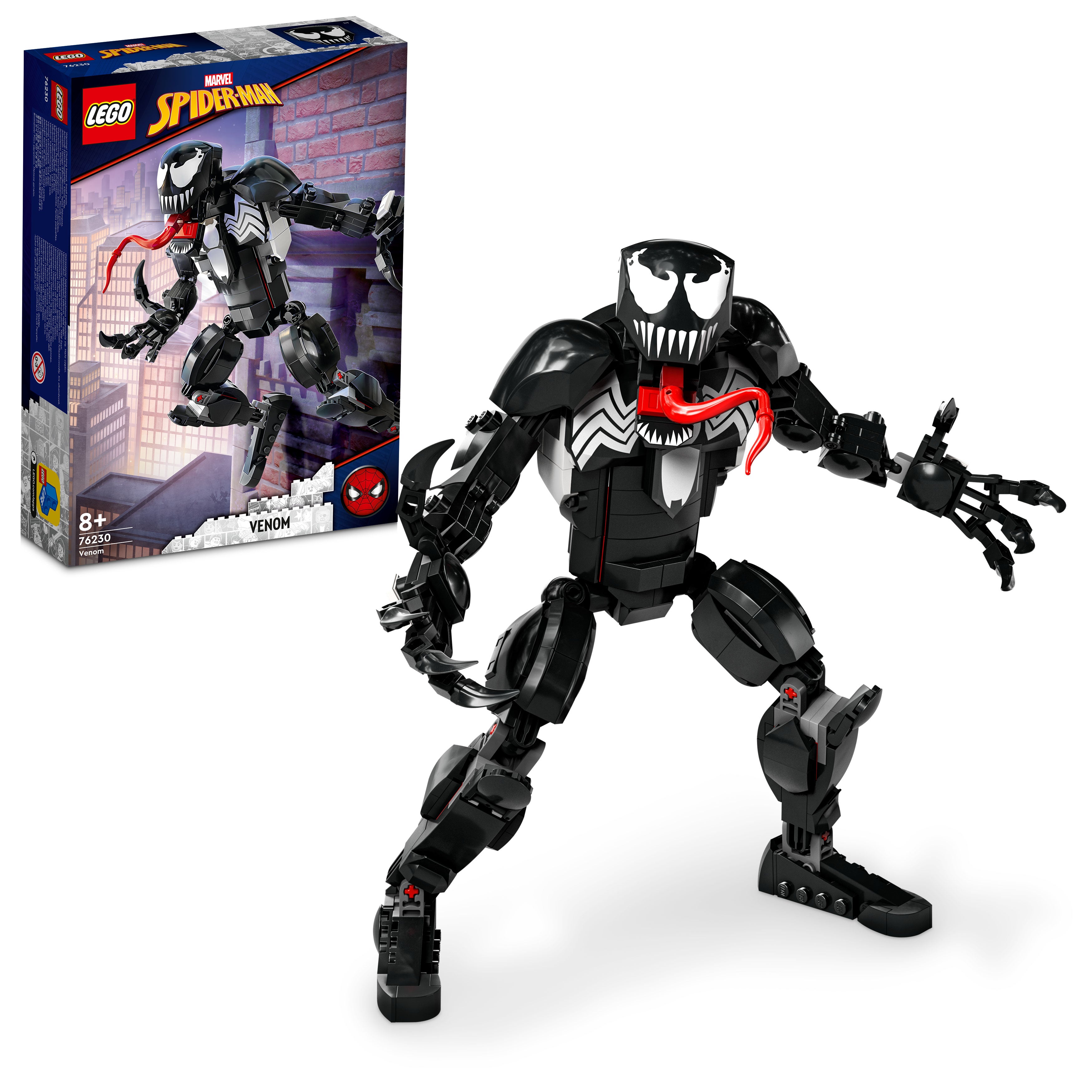 Lego 76230 Marvel Venom Figure