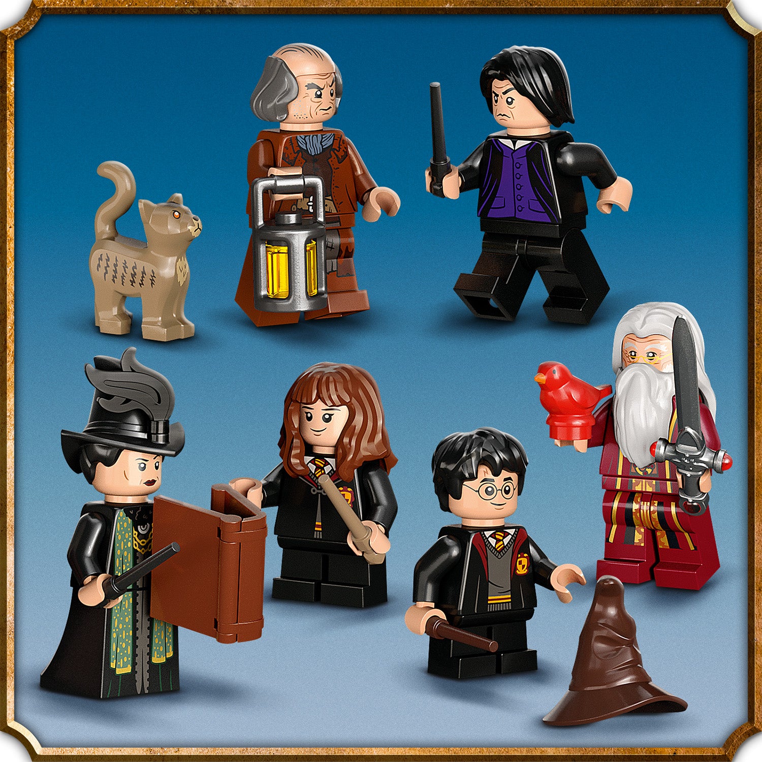 Lego 76402 Harry Potter Dumbledores Office