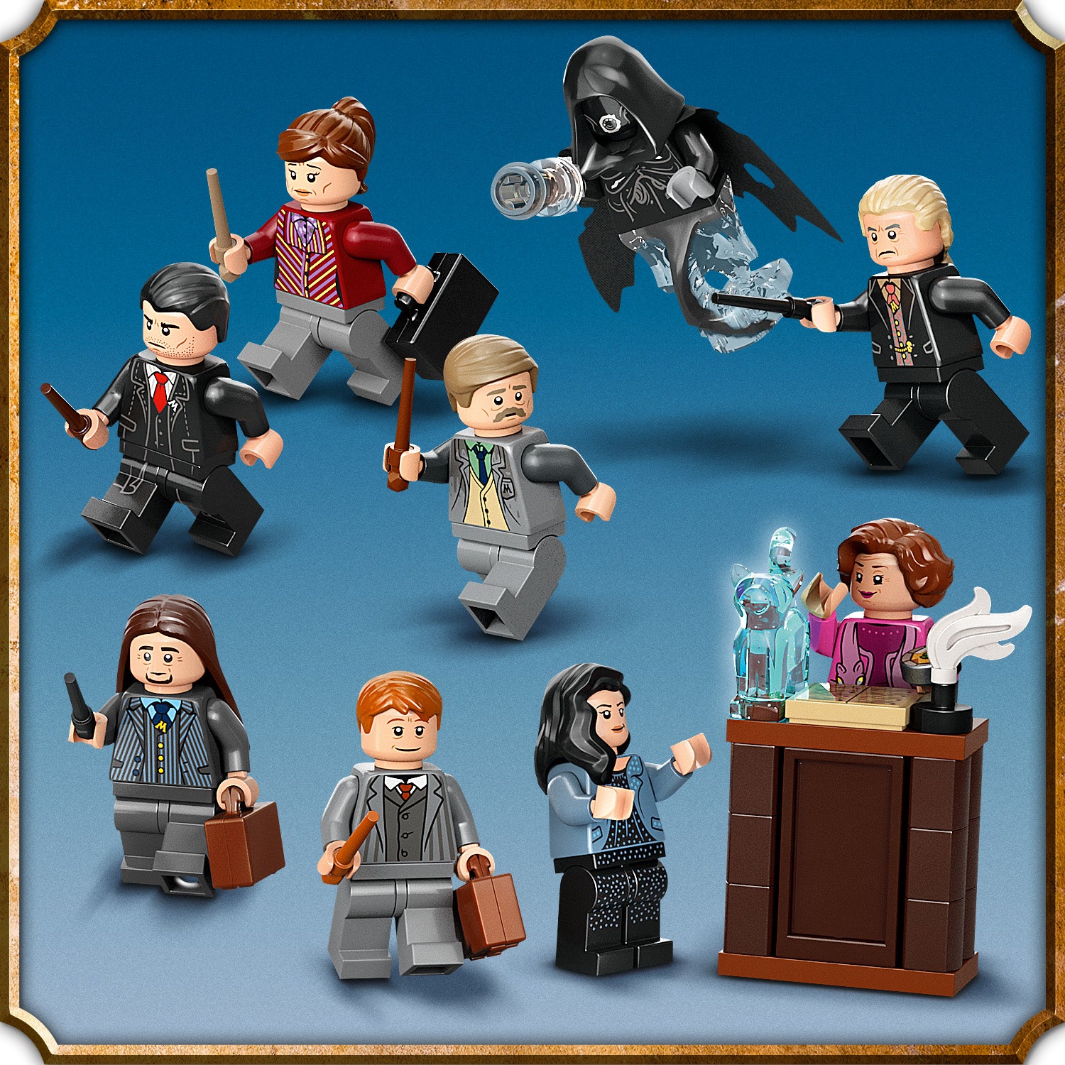 Lego 67403 Harry Potter Ministry of Magic