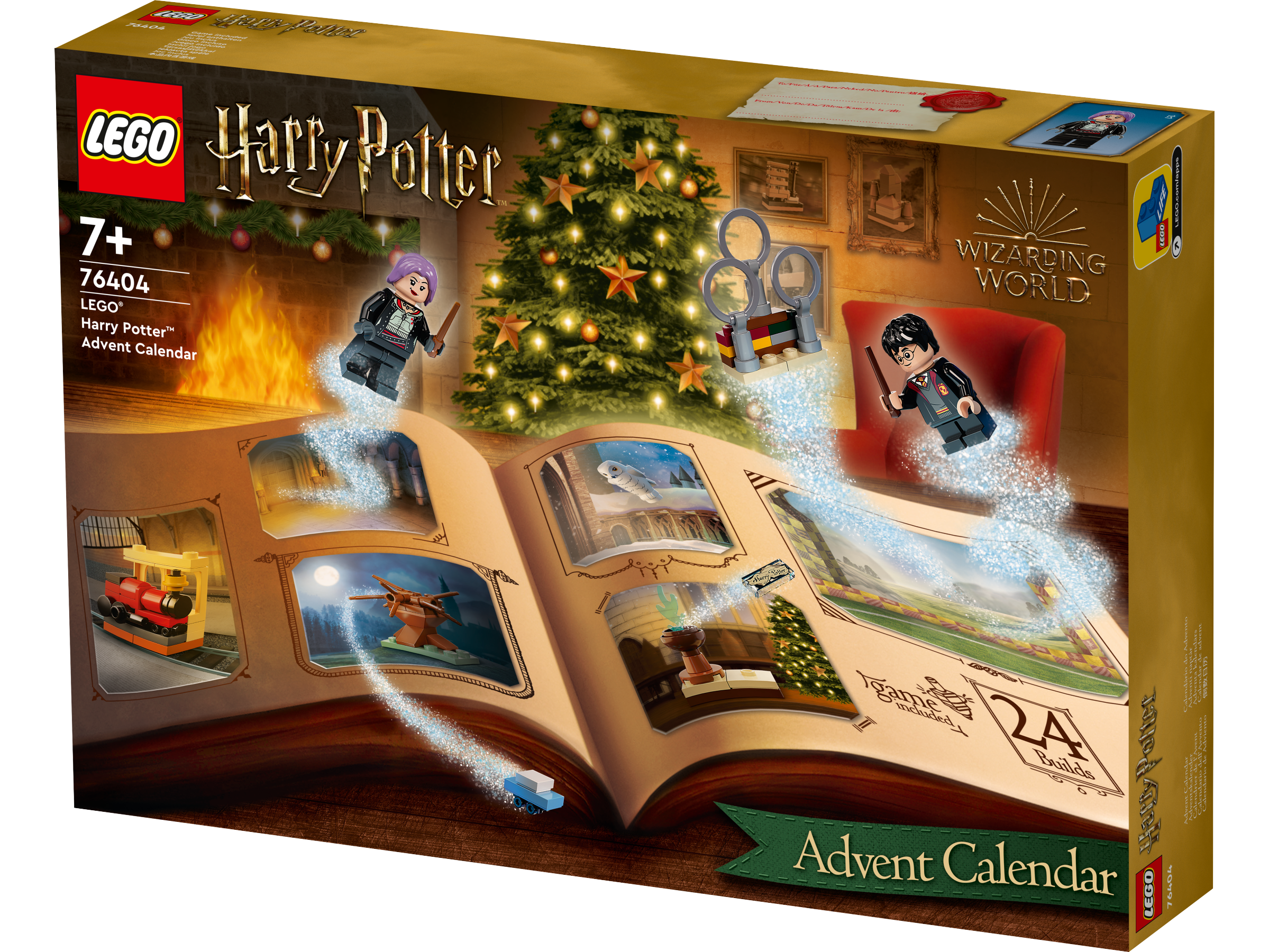 Lego 76404 Harry Potter Advent Calendar 22