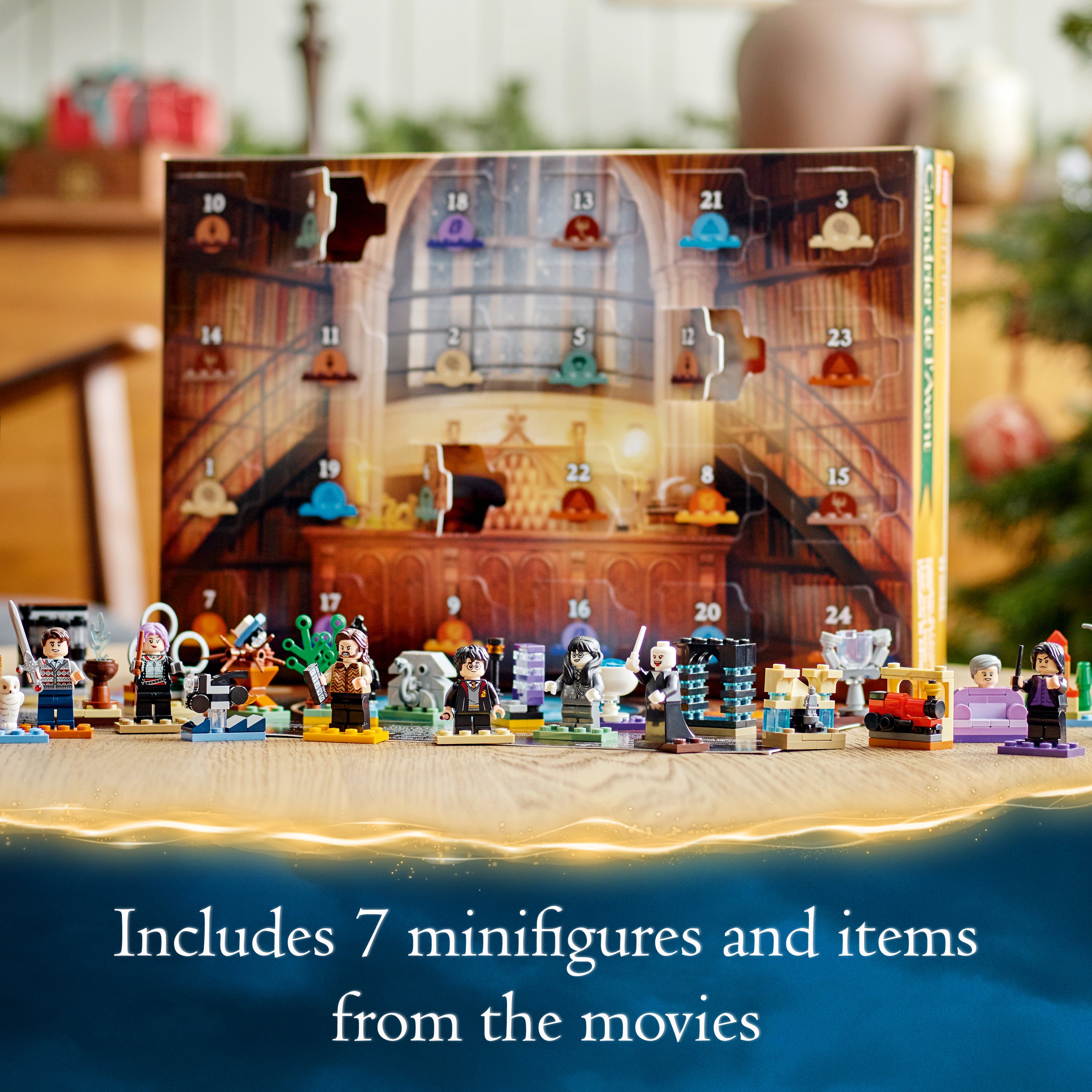 Lego 76404 Harry Potter Advent Calendar 22